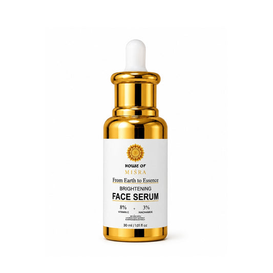 Brightening Face serum