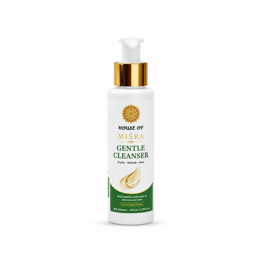 Gentle Face Cleanser – 100 ml