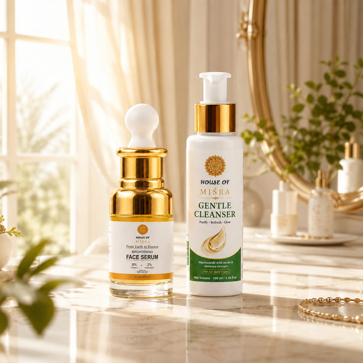 House of Misra : Daily Skin Glow Combo