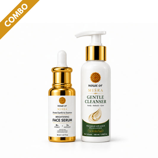 House of Misra : Daily Skin Glow Combo